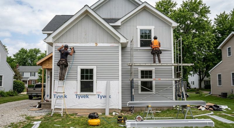 Concrete Installation in Harrisburg, PA