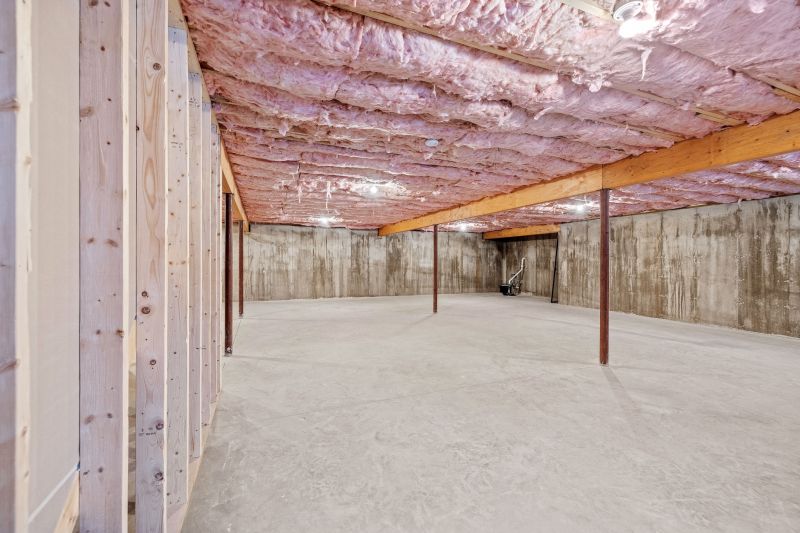Basement Concrete Installation in Lewisberry, PA