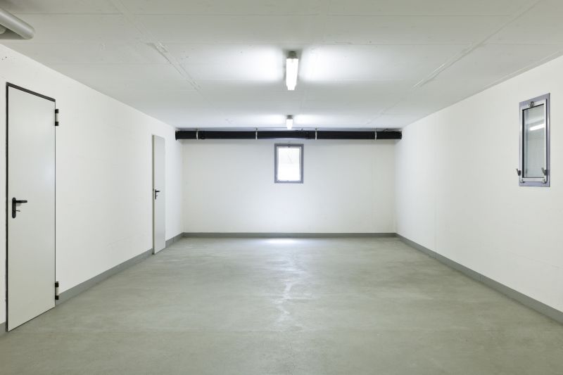 Basement Concrete Installation in Sacramento, PA