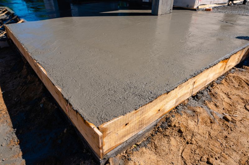 Basement Slab Installation in Harrisburg, PA