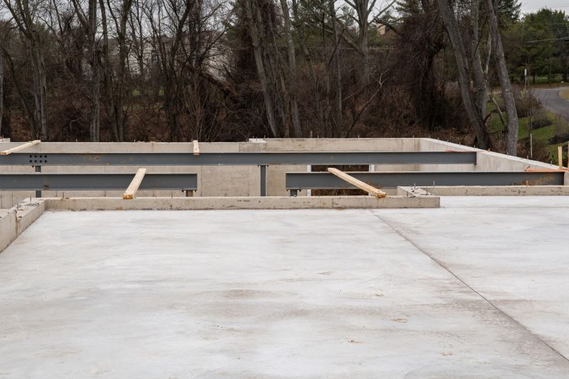 Commercial Slab Construction in Grantville, PA