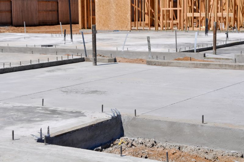 Commercial Slab Construction in Mechanicsburg, PA
