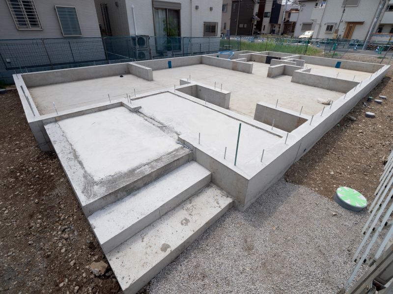 Concrete Foundation Installation in Lewisberry, PA