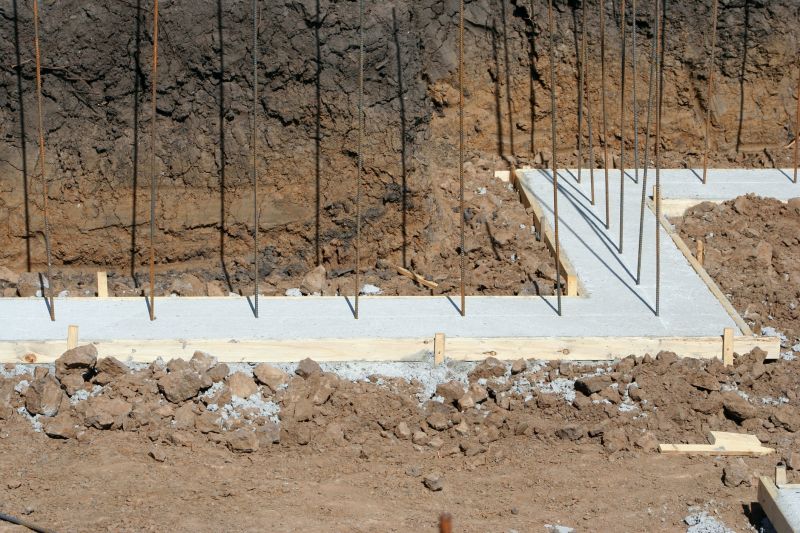 Concrete Foundation Installation in Mount Joy, PA
