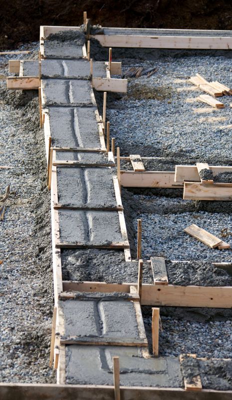 Concrete Foundation Installation in Sacramento, PA
