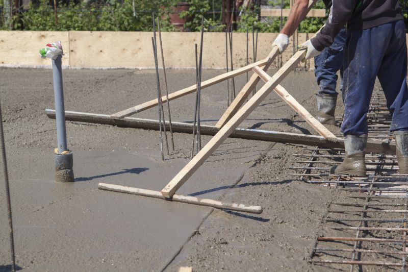Concrete Service in Harrisburg, PA