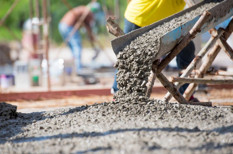 Concrete Service in Liverpool, PA