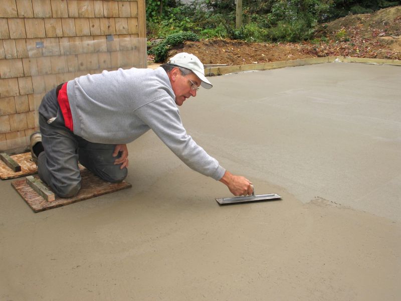 Concrete Service in New Cumberland, PA