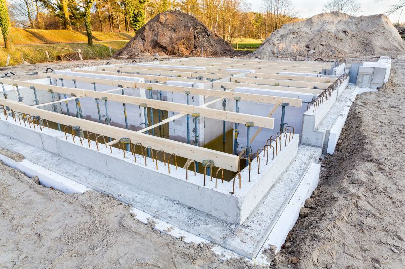 Deep Foundation Installation in Harrisburg, PA
