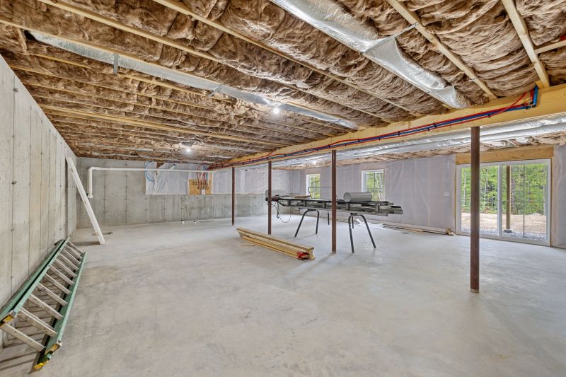 Foundation Construction in Etters, PA
