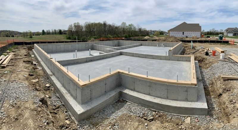 Foundation Construction in Lebanon County, PA