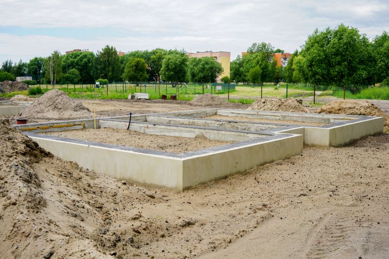 Foundation Construction in Mount Joy, PA