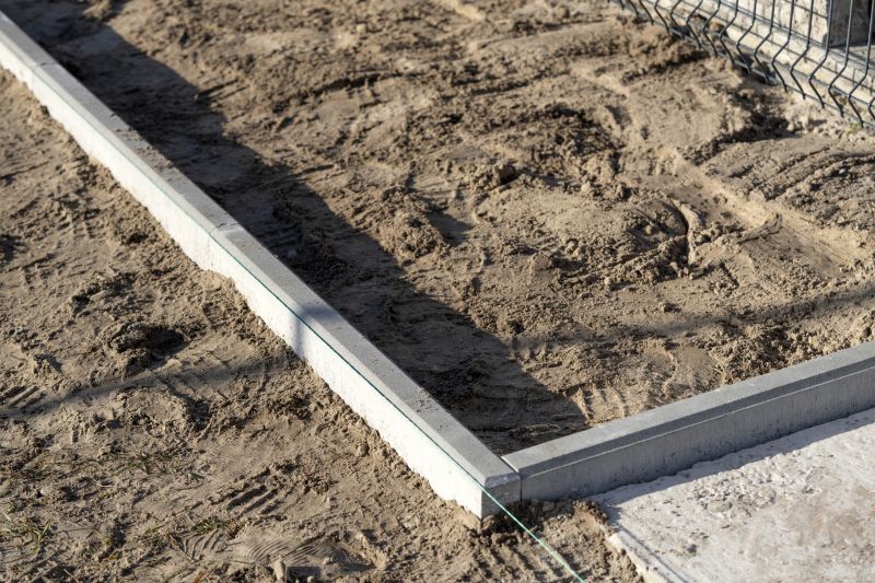 Foundation Footer Installation in Harrisburg, PA