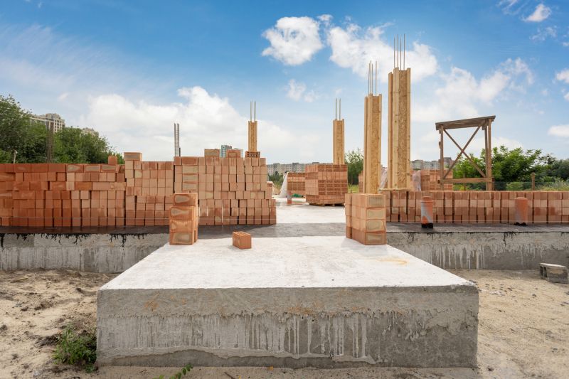 Foundation Slab Construction in Harrisburg, PA