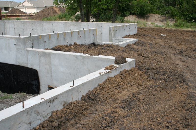 Foundation Wall Pouring in Harrisburg, PA