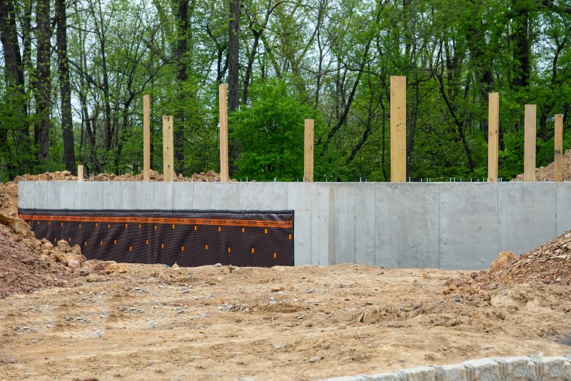 Home Foundation Installation in Harrisburg, PA